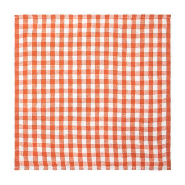 Picnic Napkin - Clementine