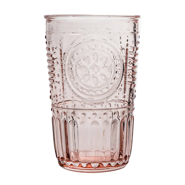 Bormioli Rocco Romantic Highball Glasses - 340ml
