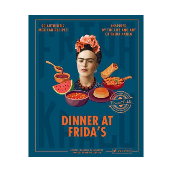 Dinner At Frida's