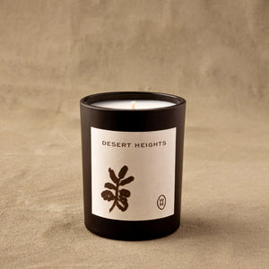 Desert Heights Candle • Wilkin & May