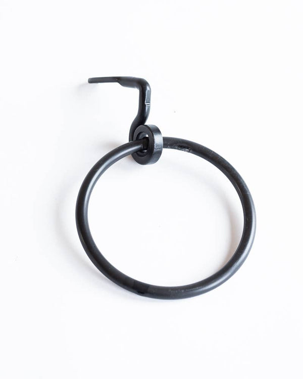 The Metal Towel Ring