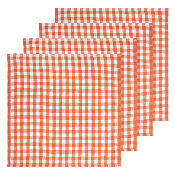 Picnic Napkin - Clementine