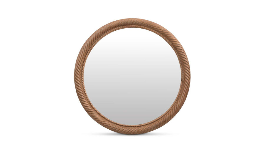 Delphine Large Mirror Natural