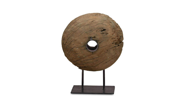 Bronte Reclaimed Wood Sculpture