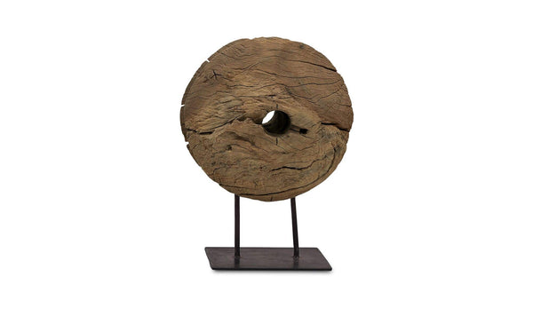 Bronte Reclaimed Wood Sculpture