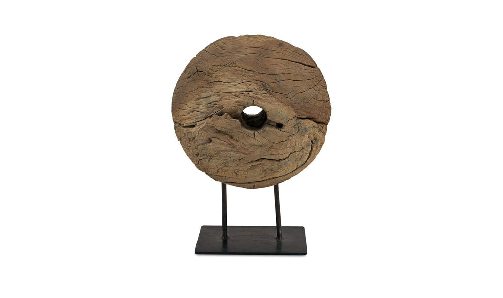 Bronte Reclaimed Wood Sculpture