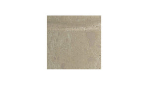 Valencia Round Travertine Box