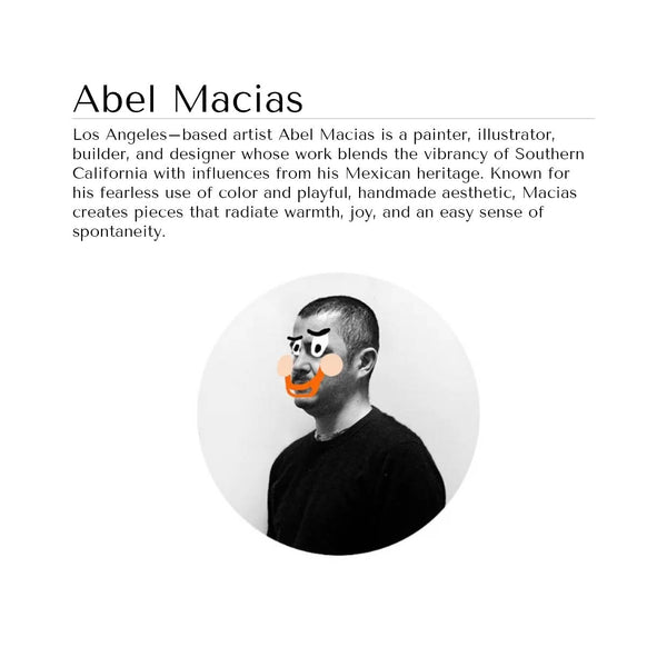 Bird by Abel Macias