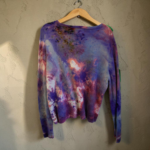 Tie-Dyed Cashmere Sweater by Corner12