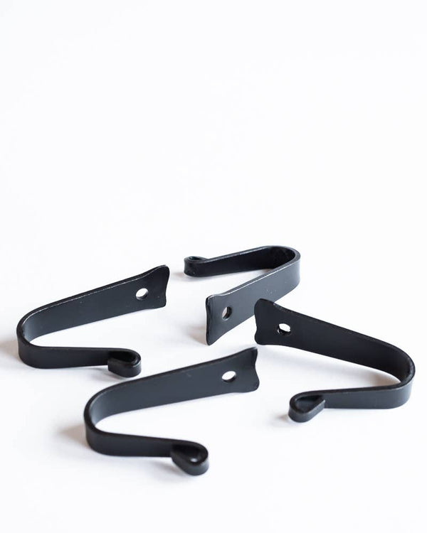 The Standard Iron Hooks Set of 3