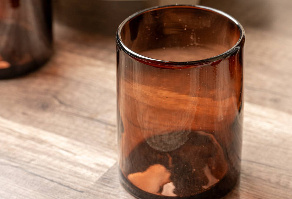 Tamarind - Handblown Mexican Glasses