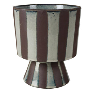 Kanto Chalice Vase, Ceramic - Lrg