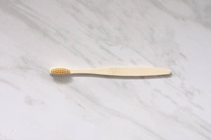 MOSO Bamboo Toothbrush