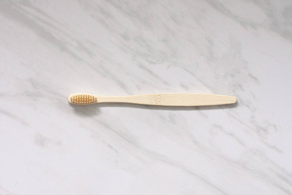 MOSO Bamboo Toothbrush