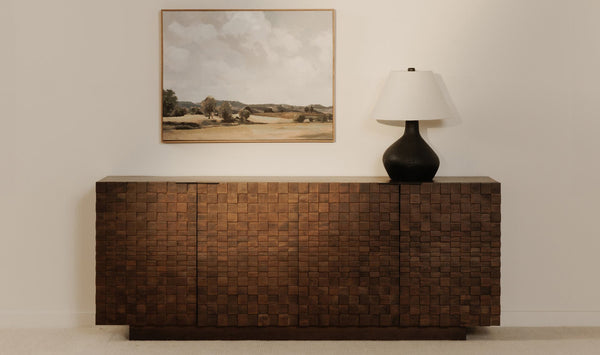 Easton Sideboard Brown