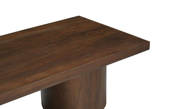 Hadley Coffee Table Warm Brown