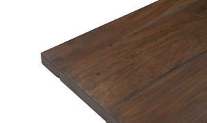 Hadley Coffee Table Warm Brown