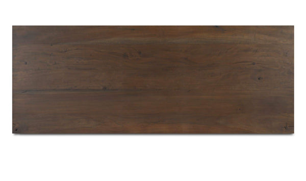 Hadley Coffee Table Warm Brown