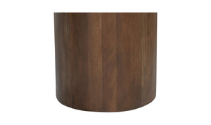Hadley Console Table Warm Brown