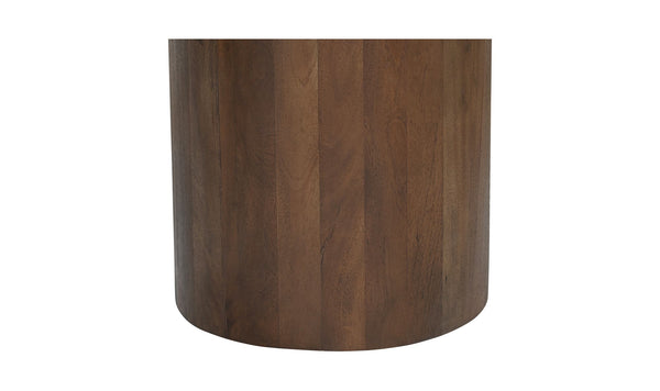 Hadley Console Table Warm Brown