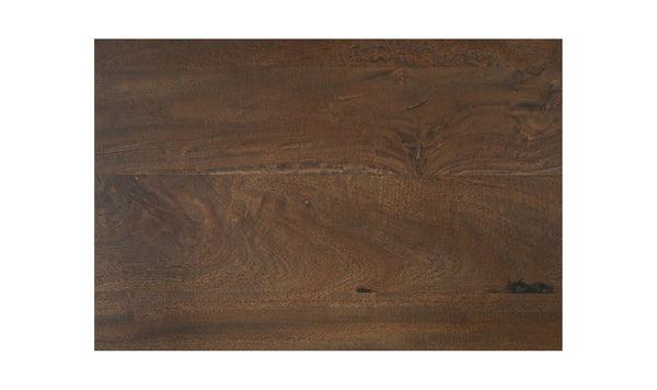 Hadley Console Table Warm Brown