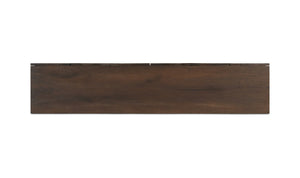 Hadley Media Unit Warm Brown