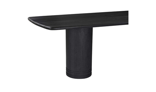 Daphne Dining Table Large Black