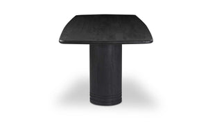 Daphne Dining Table Large Black