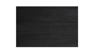 Daphne Dining Table Large Black