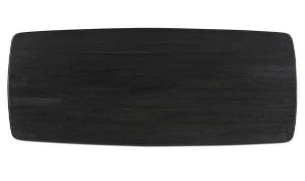 Daphne Dining Table Large Black
