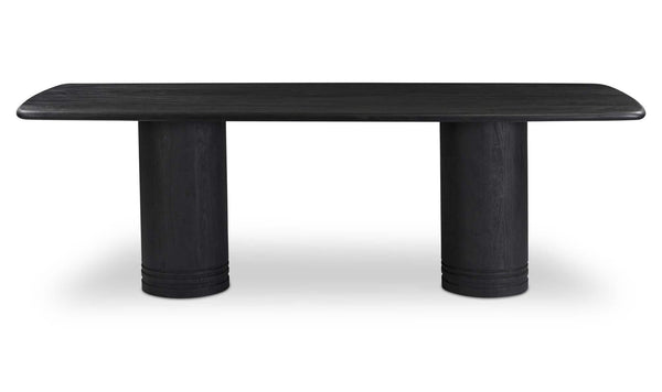 Daphne Dining Table Large Black