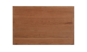 Enya Nightstand Red Oak
