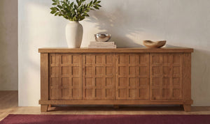 Enya Sideboard Red Oak