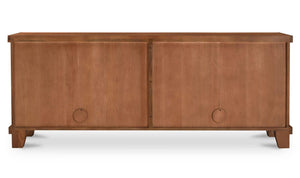 Enya Sideboard Red Oak