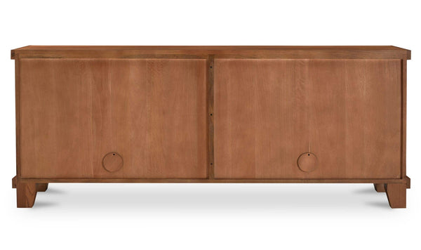 Enya Sideboard Red Oak