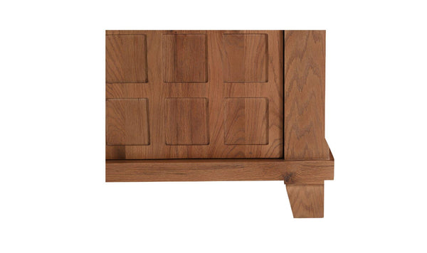 Enya Sideboard Red Oak