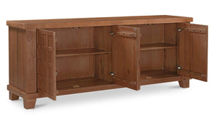 Enya Sideboard Red Oak