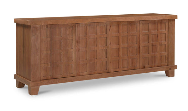 Enya Sideboard Red Oak