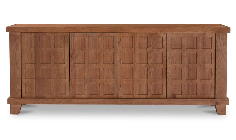 Enya Sideboard Red Oak
