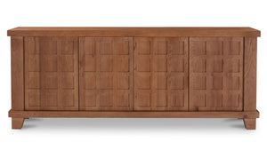Enya Sideboard Red Oak