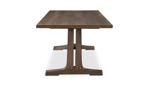 Samuel Dining Table Dark Brown