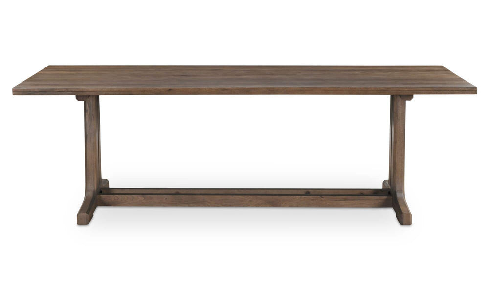 Samuel Dining Table Dark Brown