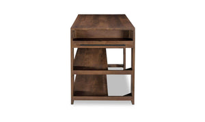 Jespen Kitchen Island Brown