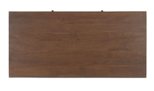 Jespen Kitchen Island Brown