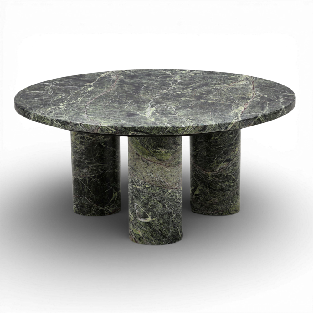 Bidasar Marble Coffee Table