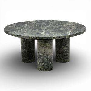 Bidasar Marble Coffee Table