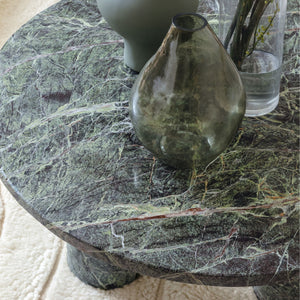 Bidasar Marble Coffee Table