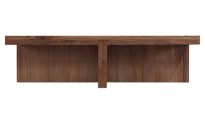 Folke Coffee Table Walnut