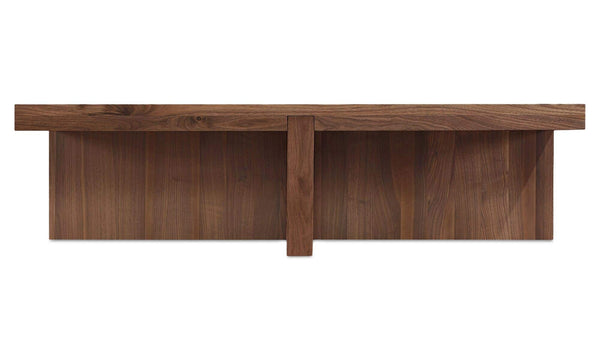 Folke Coffee Table Walnut