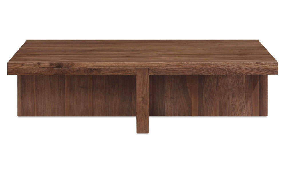 Folke Coffee Table Walnut
